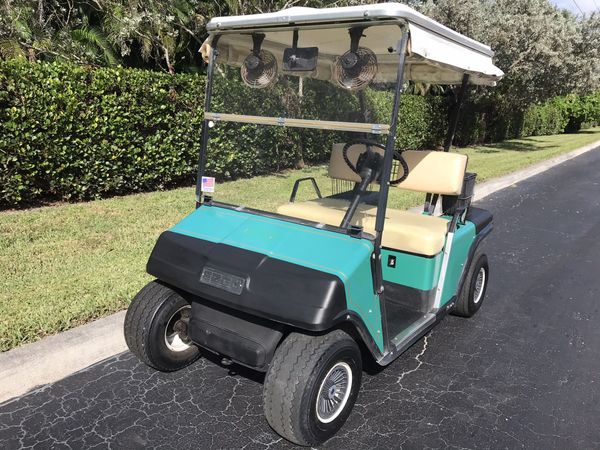 E-Z-GO Marathon 36-Volt Golf Cart 1992 For Sale In Boca Raton, FL - OfferUp