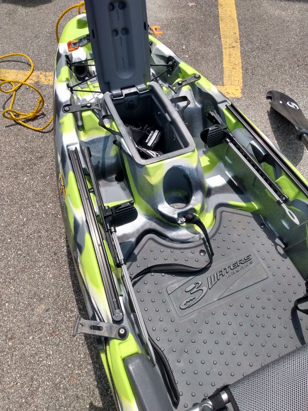 Big Fish 105 Kayak for Sale in Waukesha, WI OfferUp