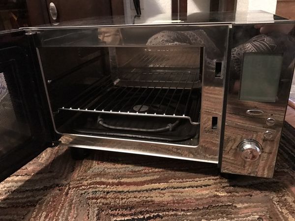 Intellichef Microwave And Conventional Oven By Intellichef Microwave And Conventional Oven By