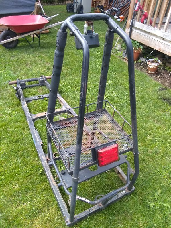 Oddysey go kart frame( ROLL CAGE HAS BEEN SOLD) for Sale in Snohomish