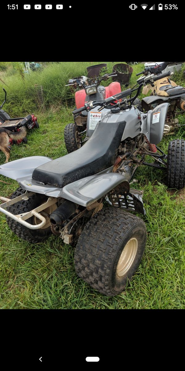 1999 yamaha 350 warrior for Sale in Murfreesboro, TN OfferUp
