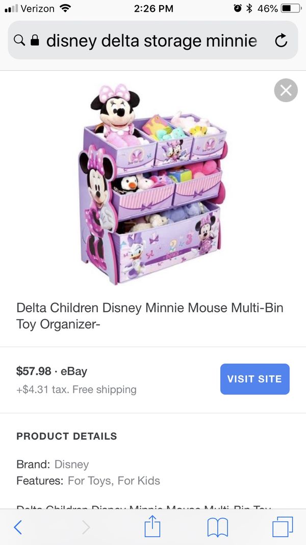Disney Minnie Mouse Storage Unit Bins Toys For In Kissimmee Fl Offerup - Minnie Mouse Multi Storage Unit Disney Minnie Mouse Storage Unit Bins Toys For In Kissimmee Fl Offerup - Minnie Mouse Multi Storage Unit
