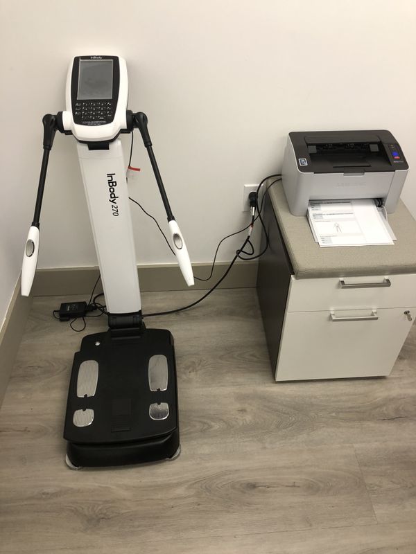 Inbody 270 body composition analyzer brand new for Sale in Miami, FL