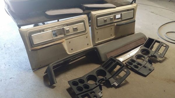 1973 1980 Chevy truck parts for Sale in Fresno, CA OfferUp