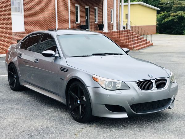 Bmw e60 smg