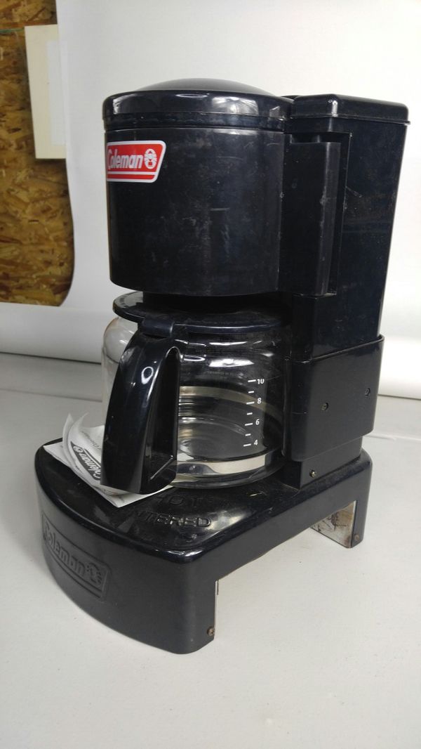 Coleman Coffee Maker for Sale in University Place, WA - OfferUp