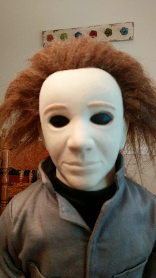 michael myers doll