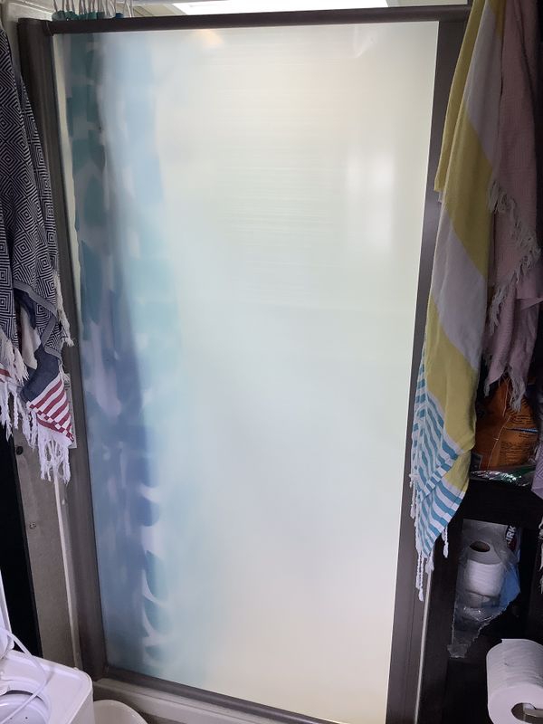 Retractable Shower Door for RV or Home for Sale in Concord, NC - OfferUp