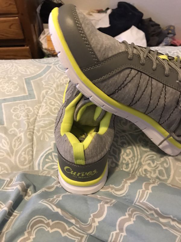 curves shoes amazon