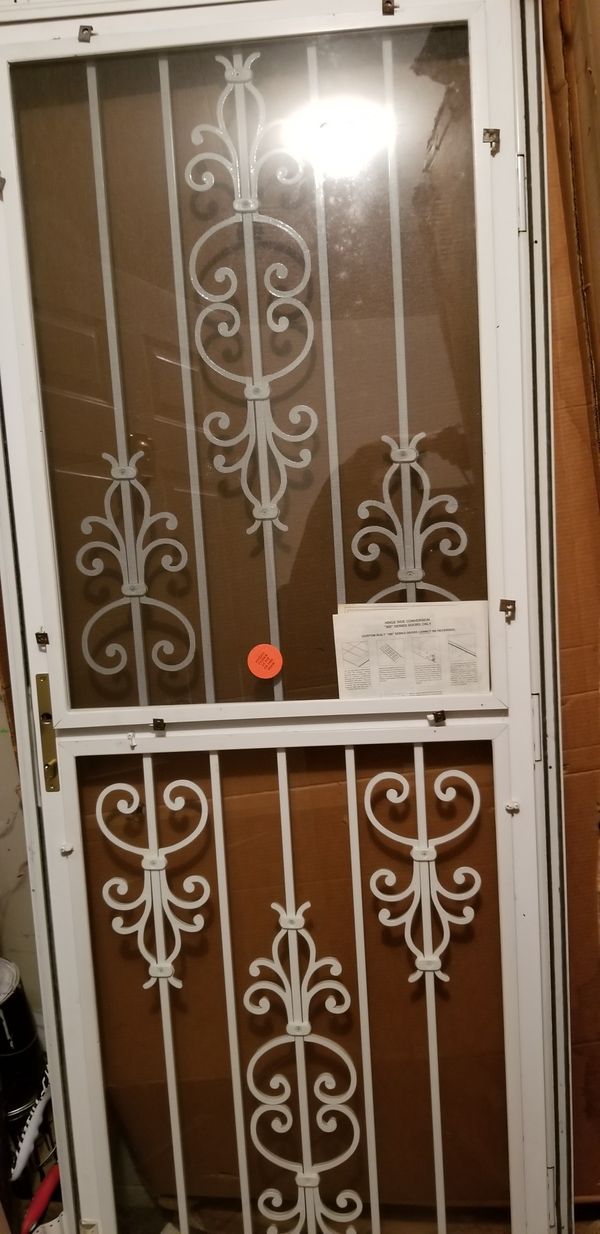 Storm Door for Sale in Newport News, VA OfferUp