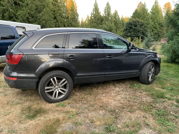 View 2007 Audi Q7 3.6 Specs