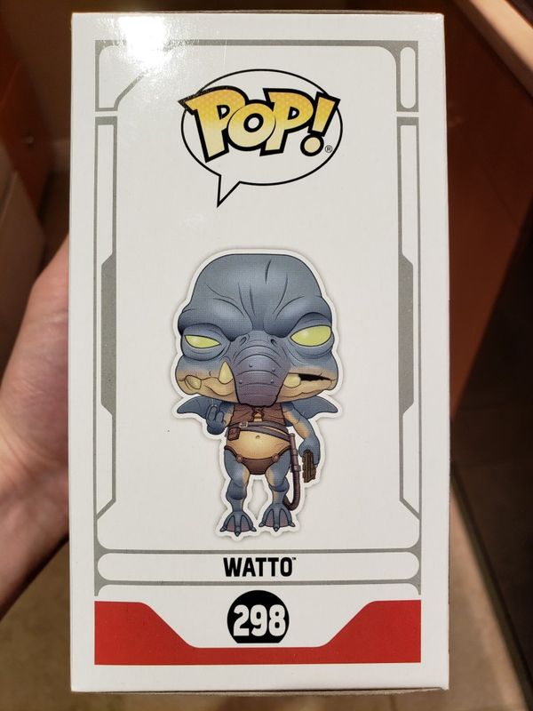 watto pop