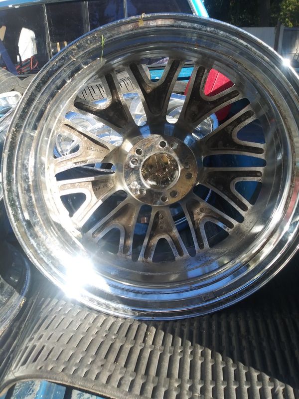 Velocity 22in Rims for Sale in Yelm, WA OfferUp