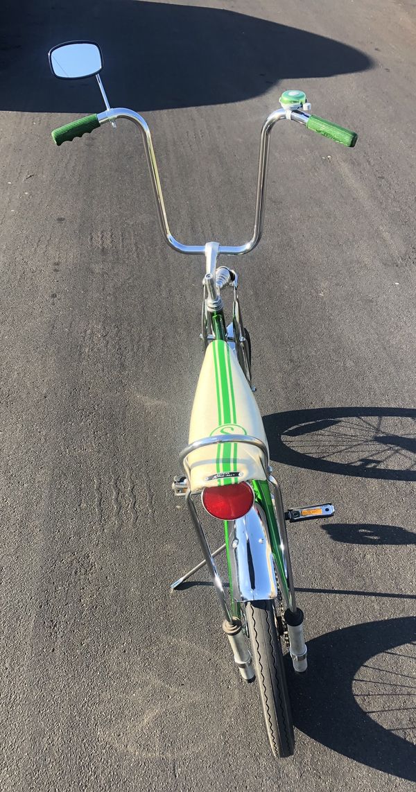 schwinn pea picker reproduction