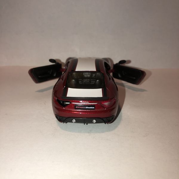 gran turismo diecast