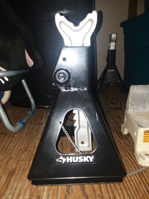 Husky jack stand for Sale in Honolulu, HI OfferUp