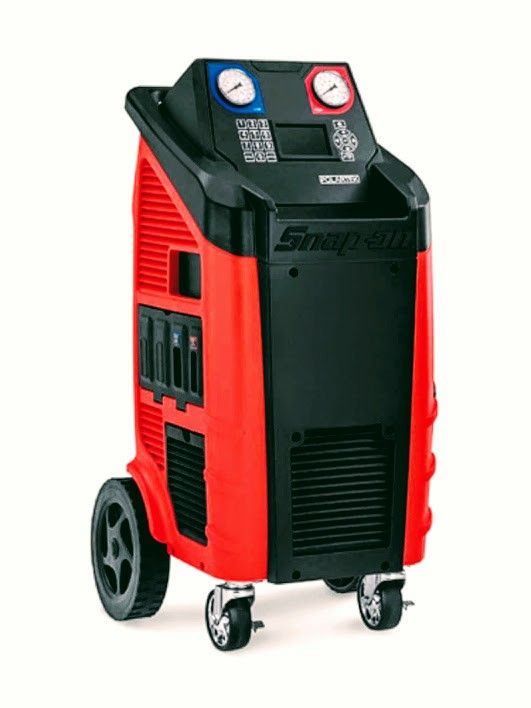 Auto A/C Recovery Machine New Snap On PolarTek EEAC330A for Sale in