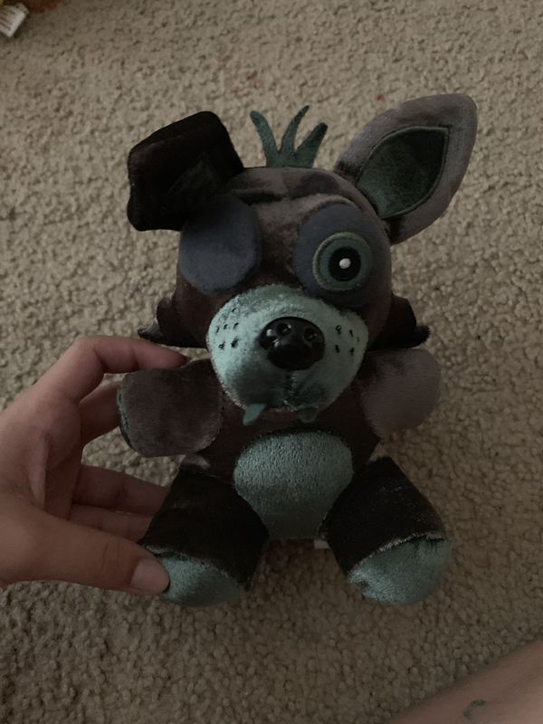 where can you buy fnaf plushies