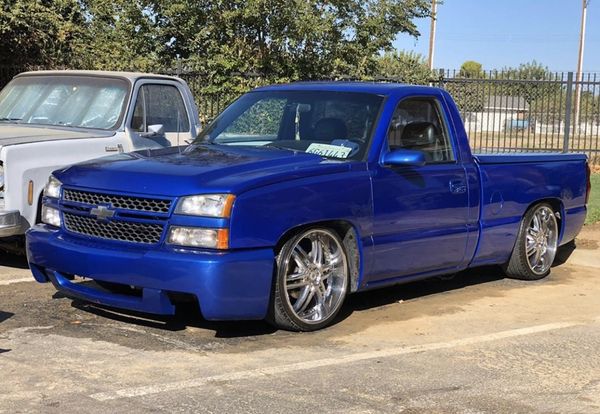 2000 Chevy Silverado single cab for Sale in Hanford, CA - OfferUp