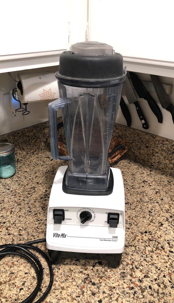 Vitamix 5000 Blender for Sale in Long Beach, CA OfferUp