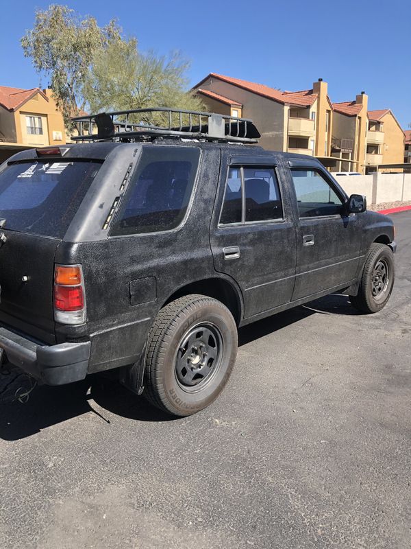 97’ Isuzu Rodeo for Sale in Phoenix, AZ - OfferUp