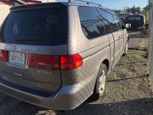 99 Honda Odyssey for Sale in Tacoma, WA - OfferUp