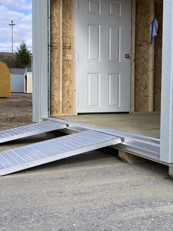 Ramps for sheds! All sizes, custom to what you need! for Sale in Statesville, NC OfferUp