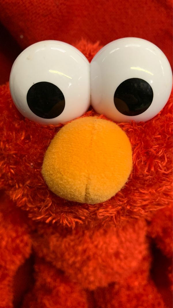 original talking elmo