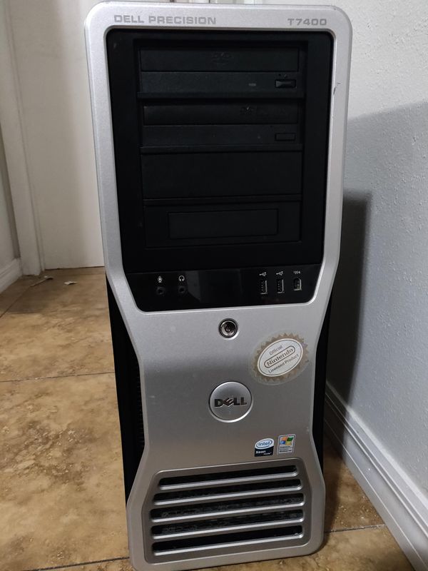 Dell Precision T7400 Workstation 8GB 2 × 2.00ghz for Sale in Maitland ...