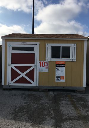 new and used shed for sale in louisville, ky - offerup