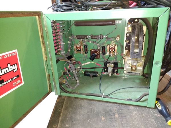 Westinghouse Westing-Arc Mig Welder Spool Gun for Sale in LEWIS MCCHORD