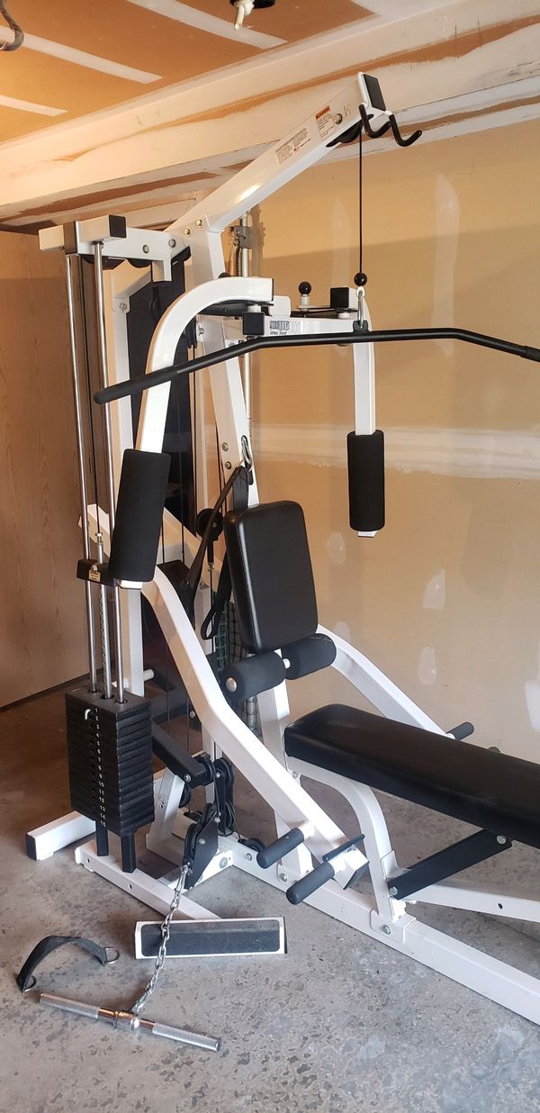 Parabody 400 gym -Full body workout for Sale in Kent, WA - OfferUp