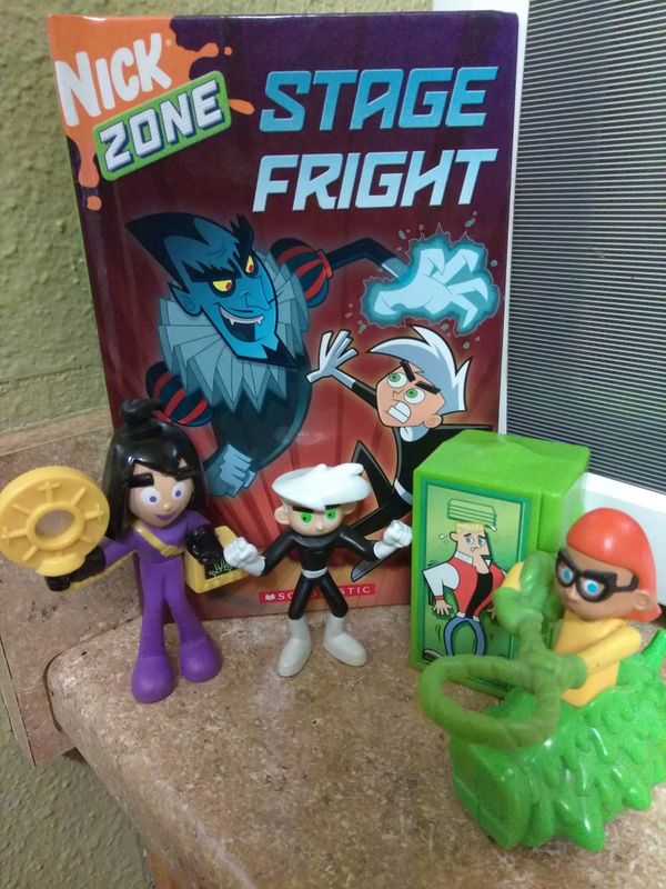 danny phantom toys