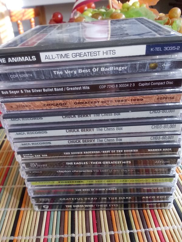 Music CDs. For Sale In Henderson, NV - OfferUp