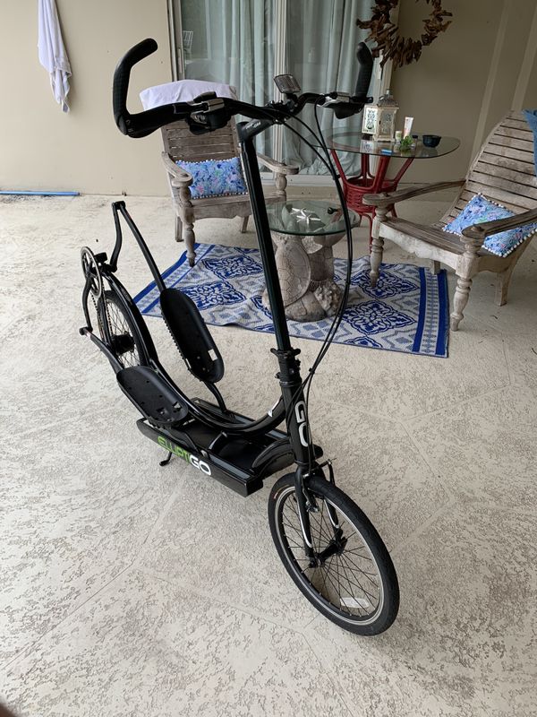 used elliptigo for sale craigslist