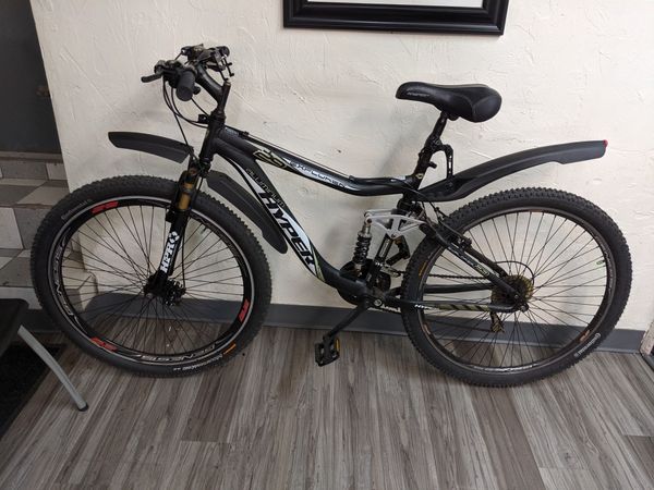 29 inch hyper explorer mountain bike