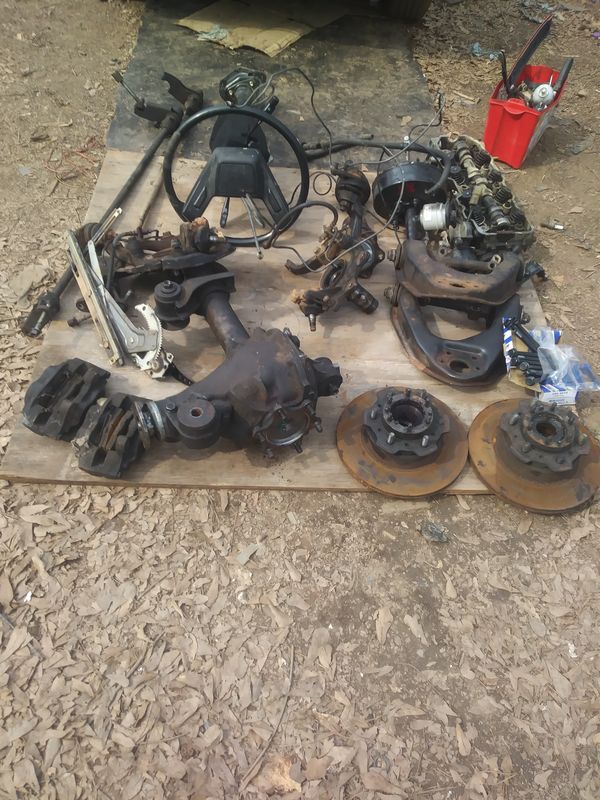 Toyota truck parts for Sale in Gainesville, GA OfferUp