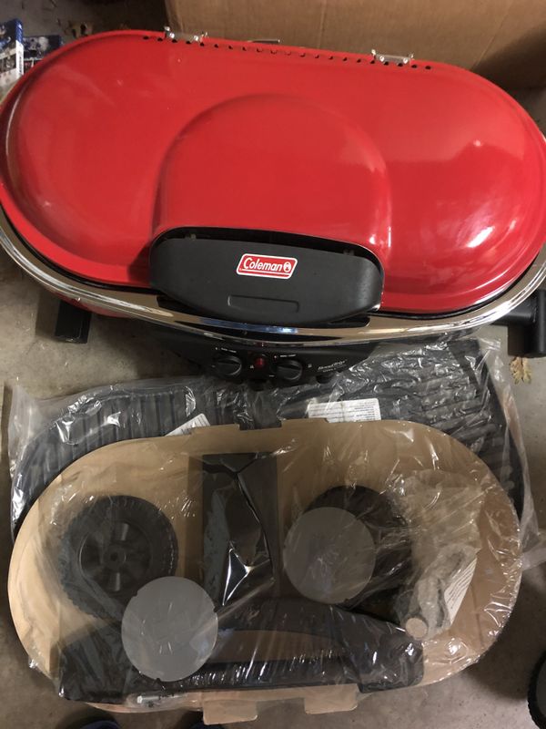 Coleman RoadTrip Portable Propane Grill Model 9949A for Sale in