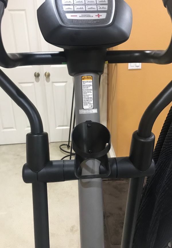 Gold's Gym Elliptical 300