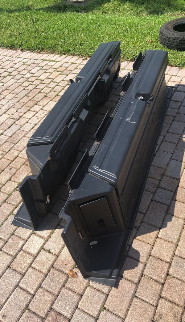 Nissan Titan XD OEM Tool Boxes for Sale in Tamarac, FL OfferUp