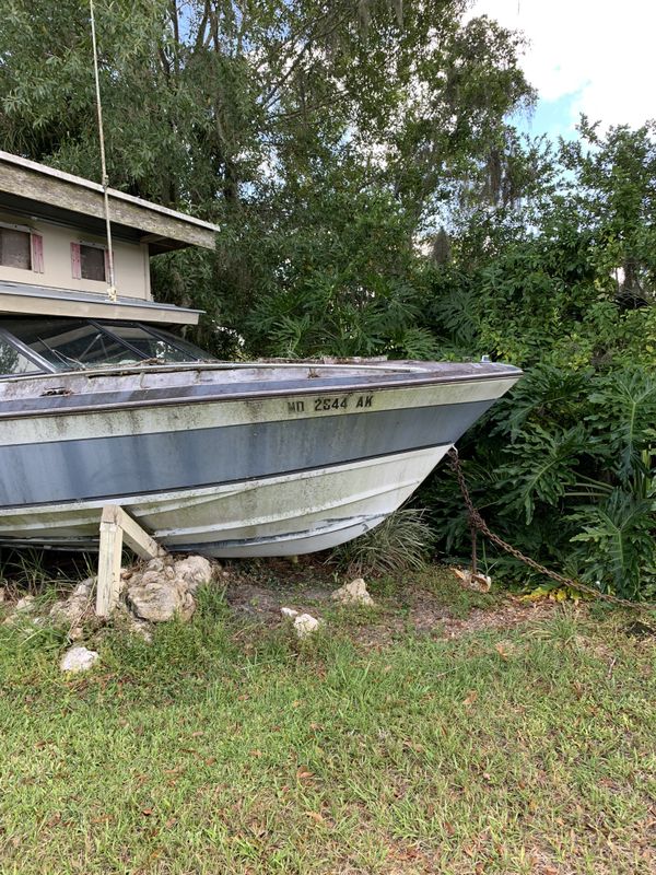 Free Boat for Sale in Lutz, FL OfferUp