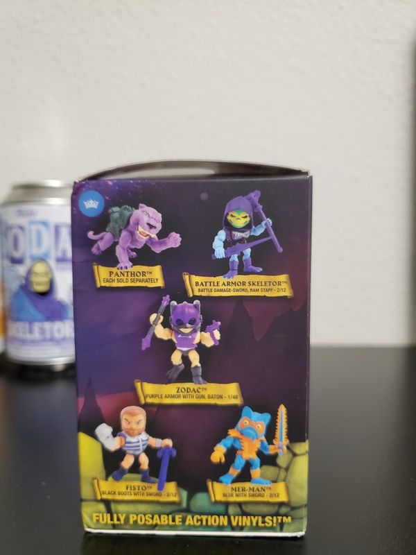 skeletor funko soda