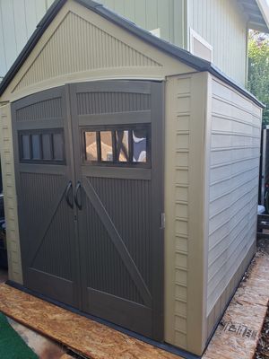 New and Used Shed for Sale in Sacramento, CA - OfferUp