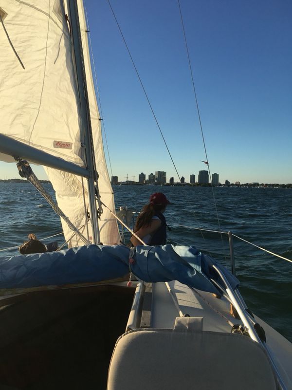starwind 19 sailboat specs