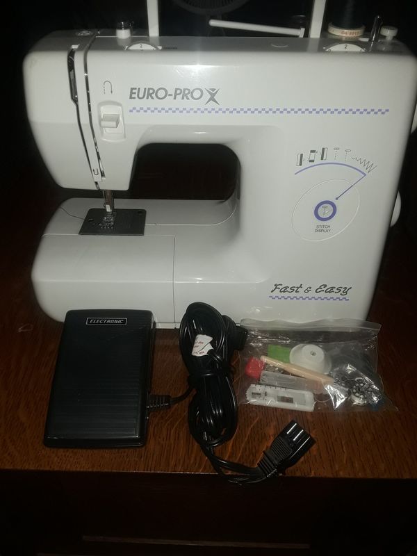 Europro sewing machine for Sale in Gresham, OR OfferUp