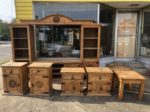 Rustic furniture for Sale in Richmond, VA - OfferUp