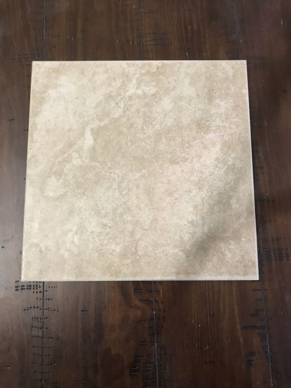 Floor or wall tile positano noce 13 x 13 ceramic tile made in Italy 230