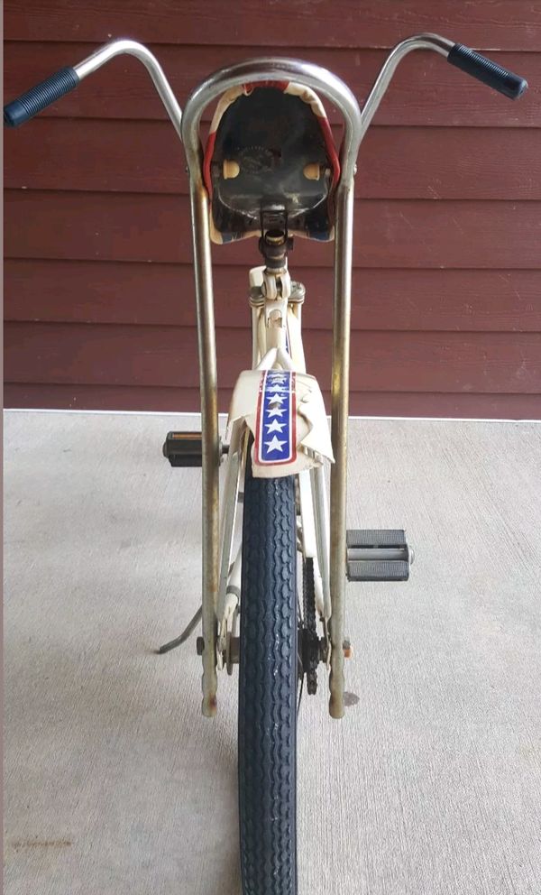 1970 huffy banana seat bike