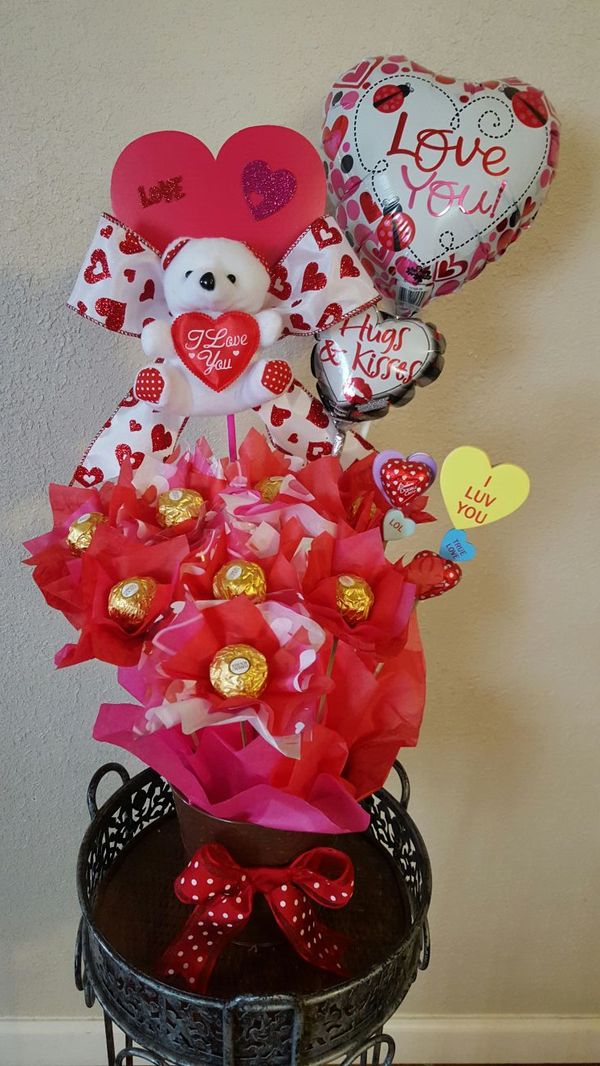 Arreglos para el día de San valentin for Sale in Pittsburg, CA - OfferUp