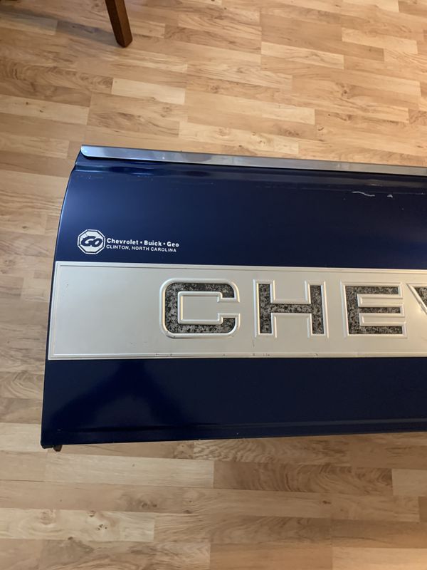 19881998 Chevy Silverado Tailgate for Sale in Fredericksburg, VA OfferUp